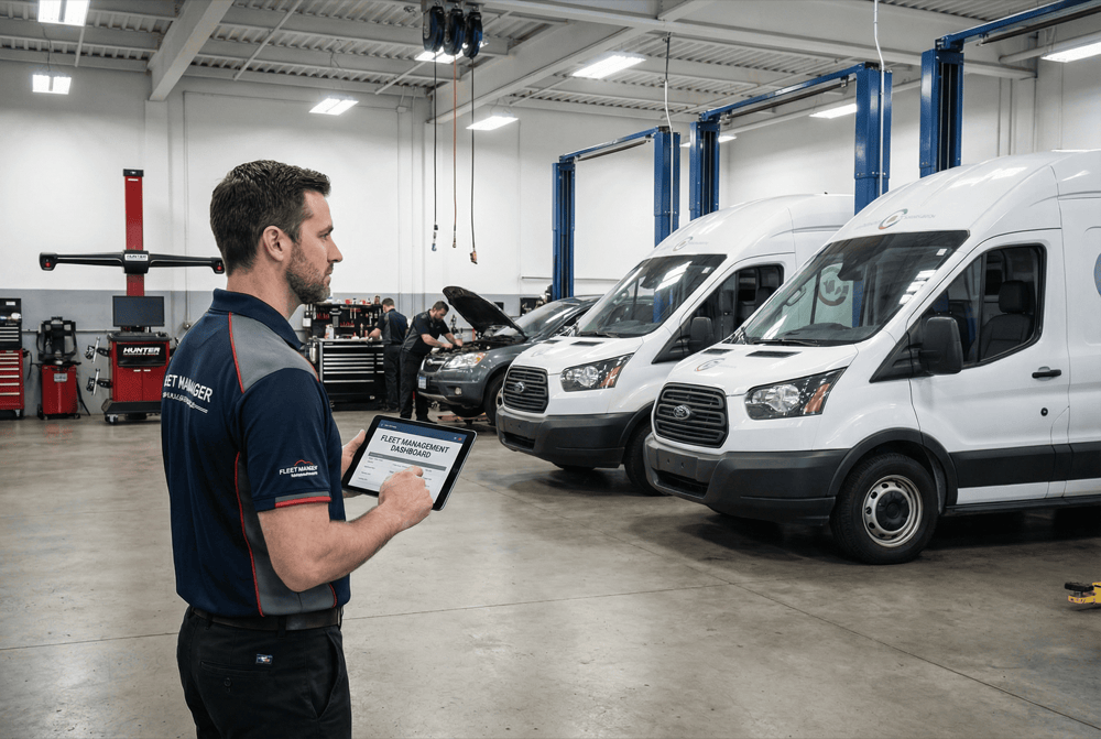 Fleet Management